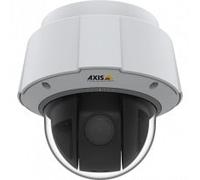 Axis 01973-002 caméra de sécurité Dôme Caméra de sécurité IP Intérieure et extérieure 1280 x 720 pixels Plafond/mur