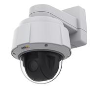 Axis 01973-002 caméra de sécurité Dôme Caméra de sécurité IP Intérieure et extérieure 1280 x 720 pixels Plafond/mur