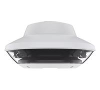 Axis 01980-001 caméra de sécurité Dôme Caméra de sécurité IP Intérieure et extérieure 2592 x 1944 pixels Plafond