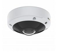 Axis 02018-001 caméra de sécurité Dôme Caméra de sécurité IP Intérieure 2560 x 1920 pixels Plafond/mur