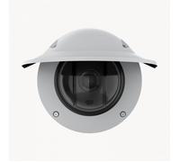 Axis 02054-001 caméra de sécurité Dôme Caméra de sécurité IP Intérieure et extérieure 2688 x 1512 pixels Plafond/Mur/Poteau