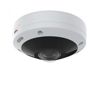 Axis Caméra IP Dôme 02100-001 – 2880 x 2880 pixels – Intérieur/Extérieur – Plafond/Mur