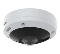 Axis 02100-001 caméra de sécurité Dôme Caméra de sécurité IP Intérieure et extérieure 2880 x 2880 pixels Plafond/mur