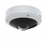 Axis 02109-001 caméra de sécurité Dôme Caméra de sécurité IP Intérieure 2016 x 2016 pixels Plafond/mur
