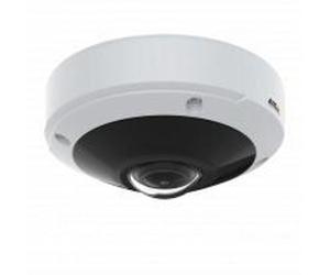 Axis 02109-001 caméra de sécurité Dôme Caméra de sécurité IP Intérieure 2016 x 2016 pixels Plafond/mur
