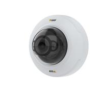 Axis 02113-001 caméra de sécurité Dôme Caméra de sécurité IP Intérieure 2304 x 1728 pixels Plafond/mur