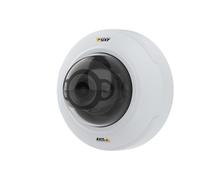 Axis 02113-001 caméra de sécurité Dôme Caméra de sécurité IP Intérieure 2304 x 1728 pixels Plafond/mur
