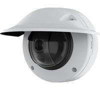 Axis 02224-001 caméra de sécurité Dôme Caméra de sécurité IP Intérieure et extérieure 2688 x 1512 pixels Plafond/mur