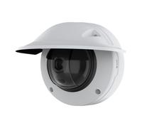Axis 02224-001 caméra de sécurité Dôme Caméra de sécurité IP Intérieure et extérieure 2688 x 1512 pixels Plafond/mur