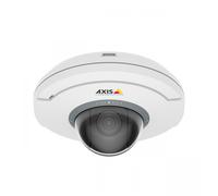 Axis Caméra dôme réseau M5074 (02345-001) – IP intérieure 1280×720 PTZ 5x Plafond/Mur