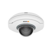 Axis 02345-001 caméra de sécurité Dôme Caméra de sécurité IP Intérieure 1280 x 720 pixels Plafond/mur