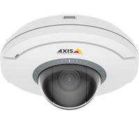 Axis 02347-002 caméra de sécurité Dôme Caméra de sécurité IP Intérieure 1920 x 1080 pixels Plafond