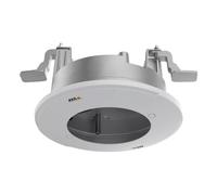 AXIS TM3205 - Support de montage encastré pour dôme de caméra - montage au plafond possible - intérieur, extérieur - pour AXIS M3057-PLVE MkII, M3057-PLVE Network Camera, M3058-PLVE Network Camera, M3
