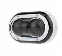 AXIS P4705-PLVE - Caméra panoramique Caméra panoramique à double capteur 2*2MP et éclairage IR à 360°.