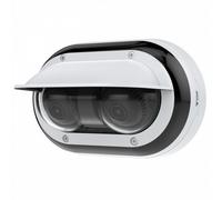 AXIS 02416-001 caméra de sécurité Caméra IP type Bulb pour surveillance intérieure et extérieure, 2592 x 1944 pixels, plafond/mur