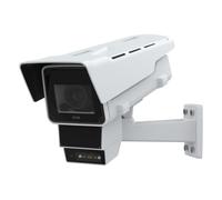 AXIS 02420-001 caméra de sécurité Caméra IP Box pour surveillance extérieure, 2688 x 1512 pixels, plafond/mur