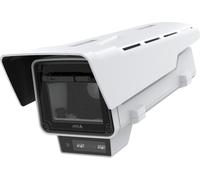 Axis 02442-031 caméra de sécurité Boîte Caméra de sécurité IP Intérieure et extérieure 2688 x 1512 pixels Plafond/mur