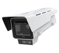 Axis 02442-031 caméra de sécurité Boîte Caméra de sécurité IP Intérieure et extérieure 2688 x 1512 pixels Plafond/mur