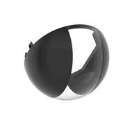 AXIS TQ6811-E - Cône de caméra - hydrophile - transparent - pour AXIS Q6315-LE 50 Hz, Q6315-LE 60 Hz, Q6318-LE 50 Hz