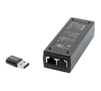 AXIS Kit sans fil TM1901 pour caméra d'intérieur M1075-L 2.4/5 GHz Noir