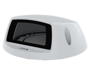 Axis 02672-001, boîtier, extérieur, blanc, Axis, aluminium, polymère, IP66, IP67