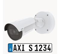 AXIS 02811-001 caméra de sécurité Caméra IP Bullet pour surveillance extérieure 1920 x 1080 pixels Mur
