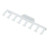 AXIS 03087-001 organiseur de câbles Support de câble universel Blanc 5 pcs