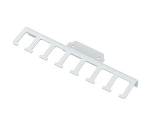 Axis 03087-001 range-câbles Universel Support de câbles Blanc 5 pièce(s)