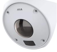 AXIS 03139-001 Caméra dôme IR intérieure 4MP avec support d'angle pour montage sans fixation