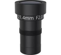 Axis 03141-001, Lentille, Noir, Axis, Q6020-E, 21.4 mm, 19.9°