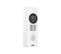Axis 0871-001 Interphone Vidéo Réseau Étanche 48 V Blanc