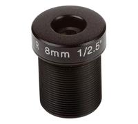 Axis 5504-971 lentille et filtre d'appareil photo Appareil-photo IP Objectif large Noir