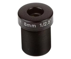Axis 5504-971 lentille et filtre d'appareil photo Appareil-photo IP Objectif large Noir
