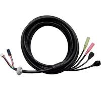 Axis 5505-031 câble électrique Noir 1,0 m