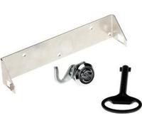Axis 5505-651 Kit de montage noir, argenté