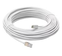 Axis 5506-821 câble de signal 15 m Blanc