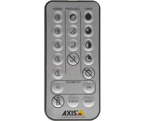 Axis 5800-931 télécommande Spéciale Appuyez sur les boutons