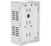 Axis T93C Wall-and-Pole Conduit Back Box - Gehäuse