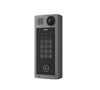 AXIS A8207-VE MkII Network Video Door Station - Caméra de sécurité réseau - couleur (jour et nuit) - 6 MP - 3072 x 2048 - diaphragme fixe - longueur focale fixe - audio - LAN 10/100 - MPEG-4, MJPEG, H