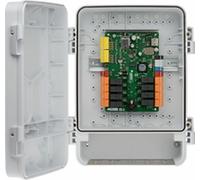 AXIS A9188-VE Network I/O Relay Module - Module d'extension - avec AXIS T98A15-VE Surveillance Cabinet