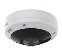 Axis Caméra IP Dôme 02100-001 – 2880 x 2880 pixels – Intérieur/Extérieur – Plafond/Mur