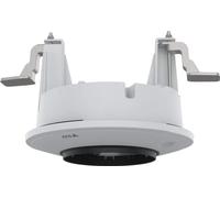 Axis Einbauhalterung TP3206-E, Support, Universel, Noir, Blanc, Axis, P3265-LVE, P3267-LVE, P3268-LVE, P3277-LVE, P3278-LVE, P3287-LVE, P3288-LVE, 1 pièce