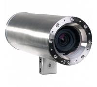 Axis ExCam XF P1367 Boîte Caméra de sécurité IP Intérieure et extérieure 3072 x 1728 pixels Collier de serrage