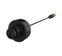 AXIS F series F2108 - Caméra de sécurité - intérieur - couleur - 3840 x 2160 - 4K - connecteur M12 - diaphragme fixe - longueur focale fixe - conforme à la norme TAA