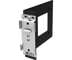 AXIS F8002 - DIN-Schienenklammer - Innenbereich - Schwarz - für AXIS F41 Main Unit