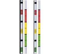 AXIS F92A01 - Boîtier pour l'échelle de hauteur du capteur de la caméra - noir - pour AXIS A1125, F1004, F1025, P1264, P1265, P8535 (01630-001)
