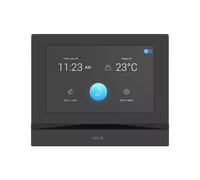 Axis I5304 système vidéophone 17,8 cm (7 ) Noir