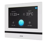 Axis I5304 système vidéophone 17,8 cm (7 ) Blanc