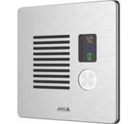 Axis I7010-VE, sans fil, 92 dB, IP66, IP69, acier inoxydable, -40 à 60 °C