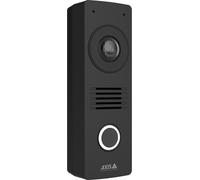 AXIS I8116-E BLACK Zutrittskontrolle Netzwerk-Video-Gegensprechanlage